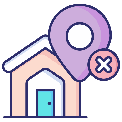 Address issue Icon