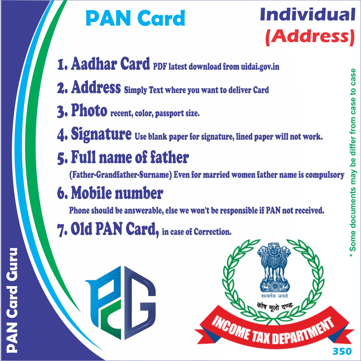 PAN Card