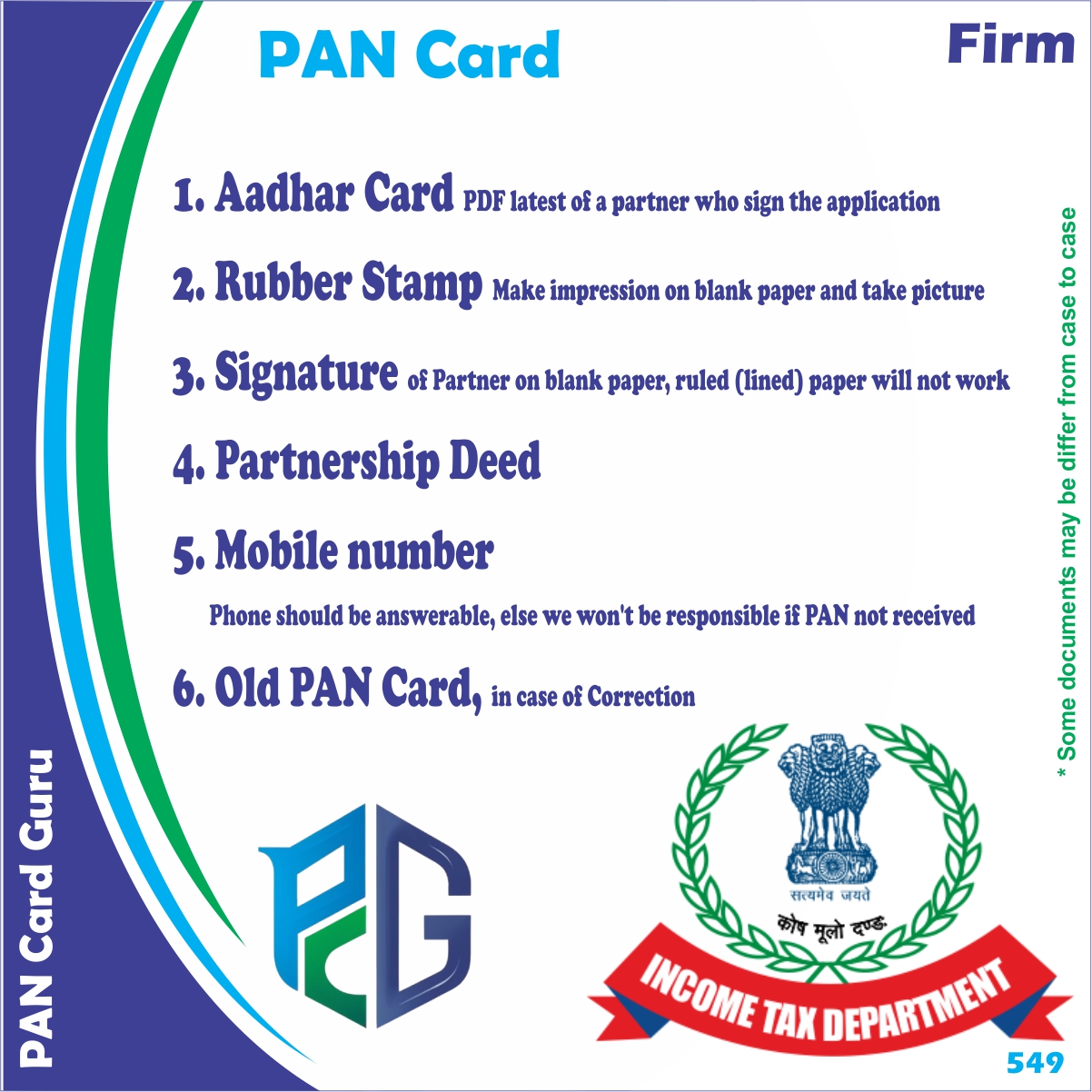 PAN Card