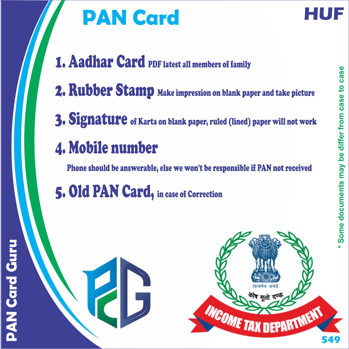 PAN Card