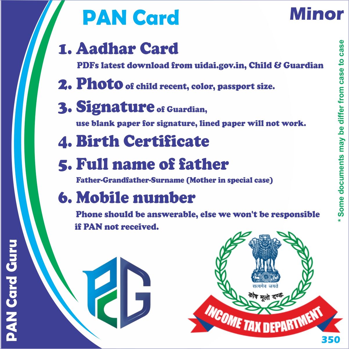PAN Card