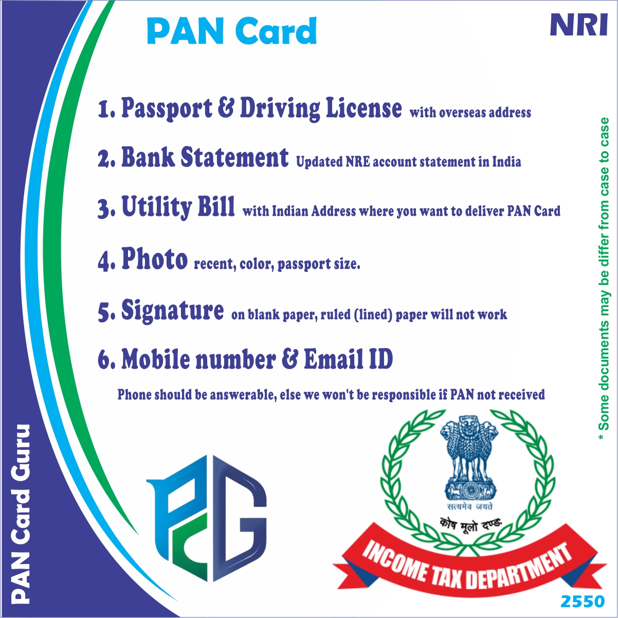 PAN Card